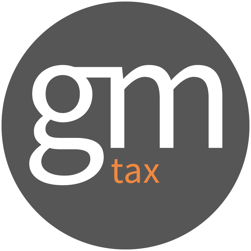 GM Tax Logo